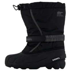 Youth Flurry Junior Black