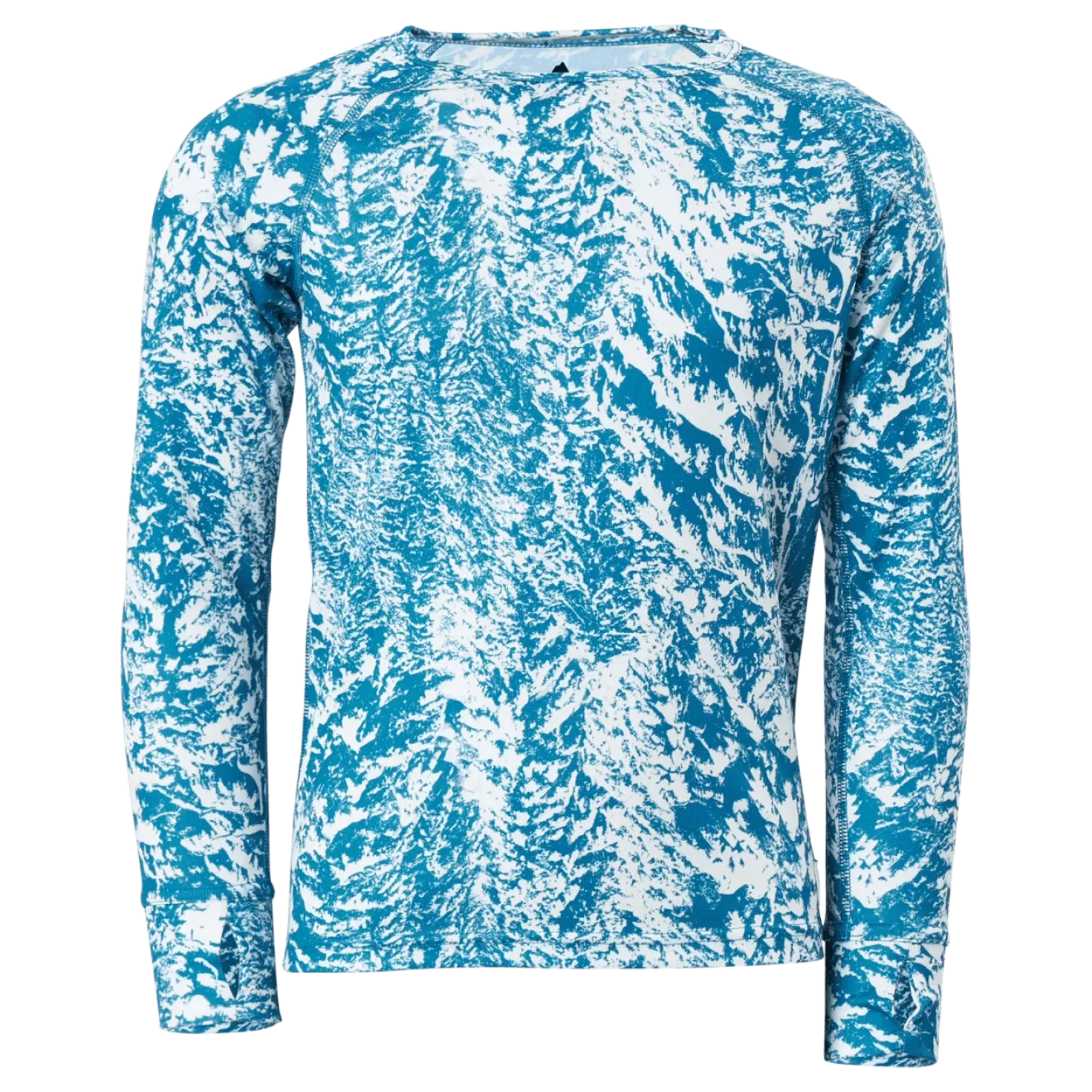 Youth 1st Layer Set Blue Blotto Trees
