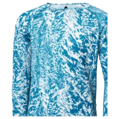 Youth 1st Layer Set Blue Blotto Trees