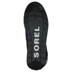 Youth Whitney Ii Puffy Mid 010 Black