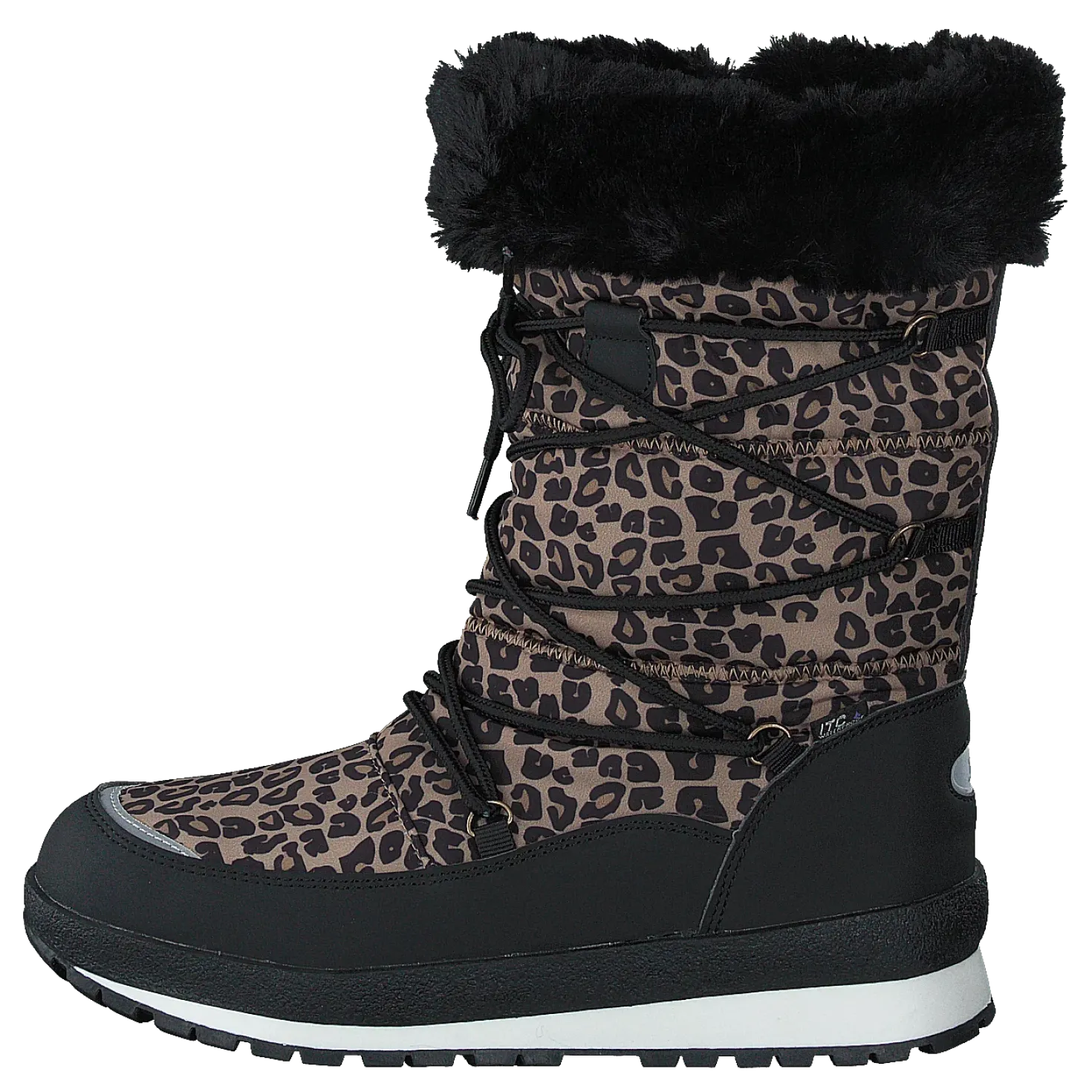 Ysby Leopard