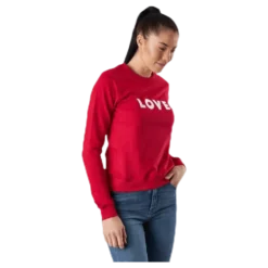 Ystad Love Red