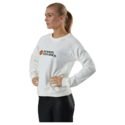 Ystad Raglan Your Body White