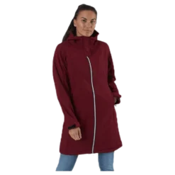 Zara Jacket Red