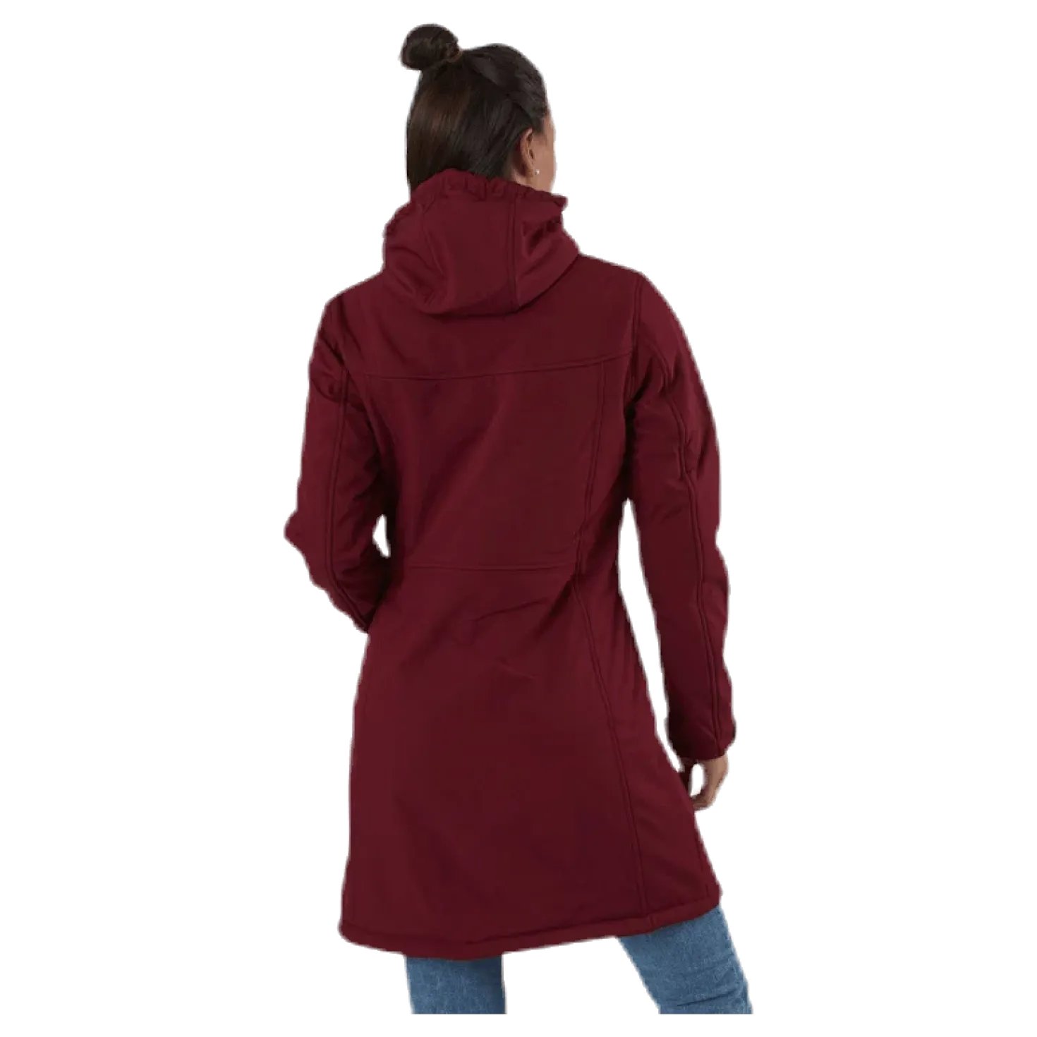 Zara Jacket Red