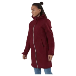 Zara Jacket Red