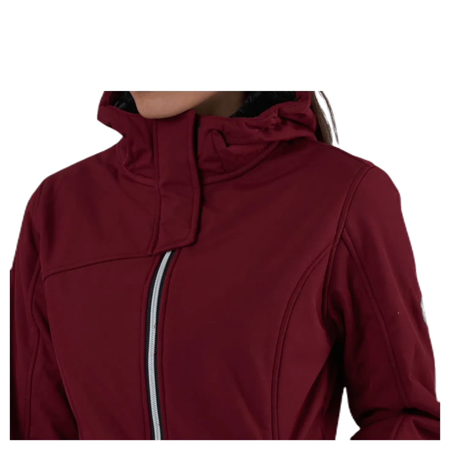 Zara Jacket Red