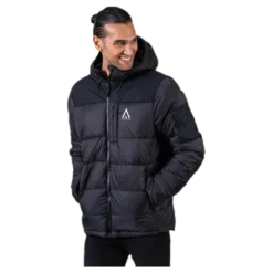 Zeal Jacket Black