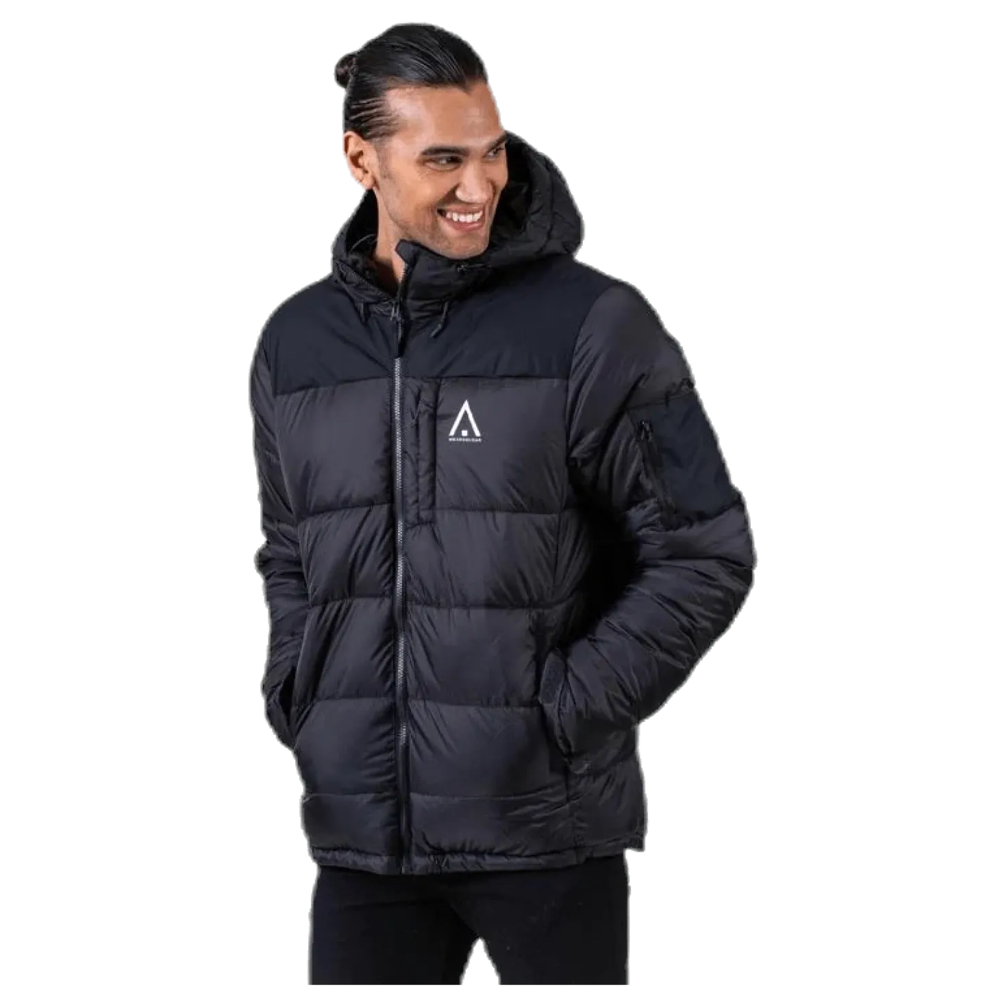 Zeal Jacket Black