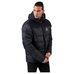 Zeal Jacket Black