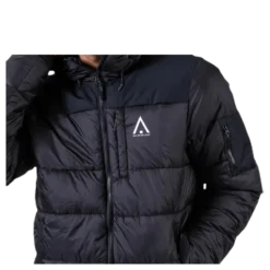 Zeal Jacket Black
