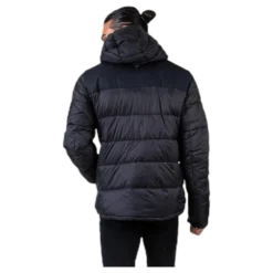 Zeal Jacket Black