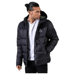Zeal Jacket Black