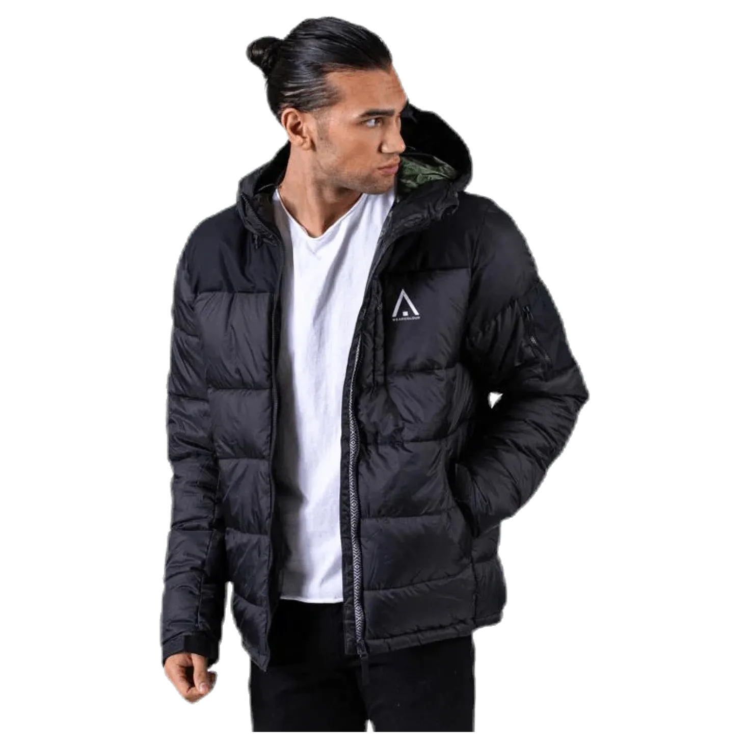 Zeal Jacket Black