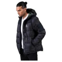 Zeal Jacket Black