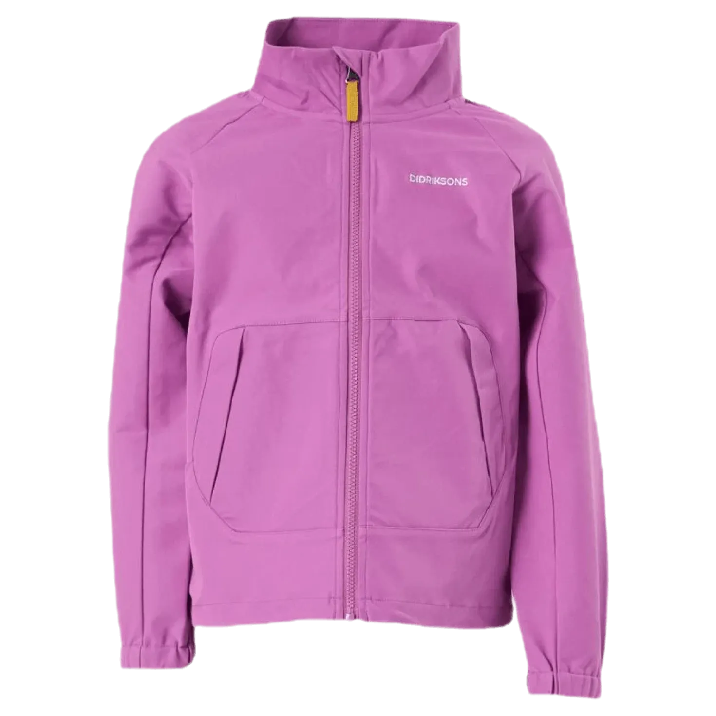 Zea Stretch Jacket Purple