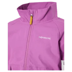 Zea Stretch Jacket Purple