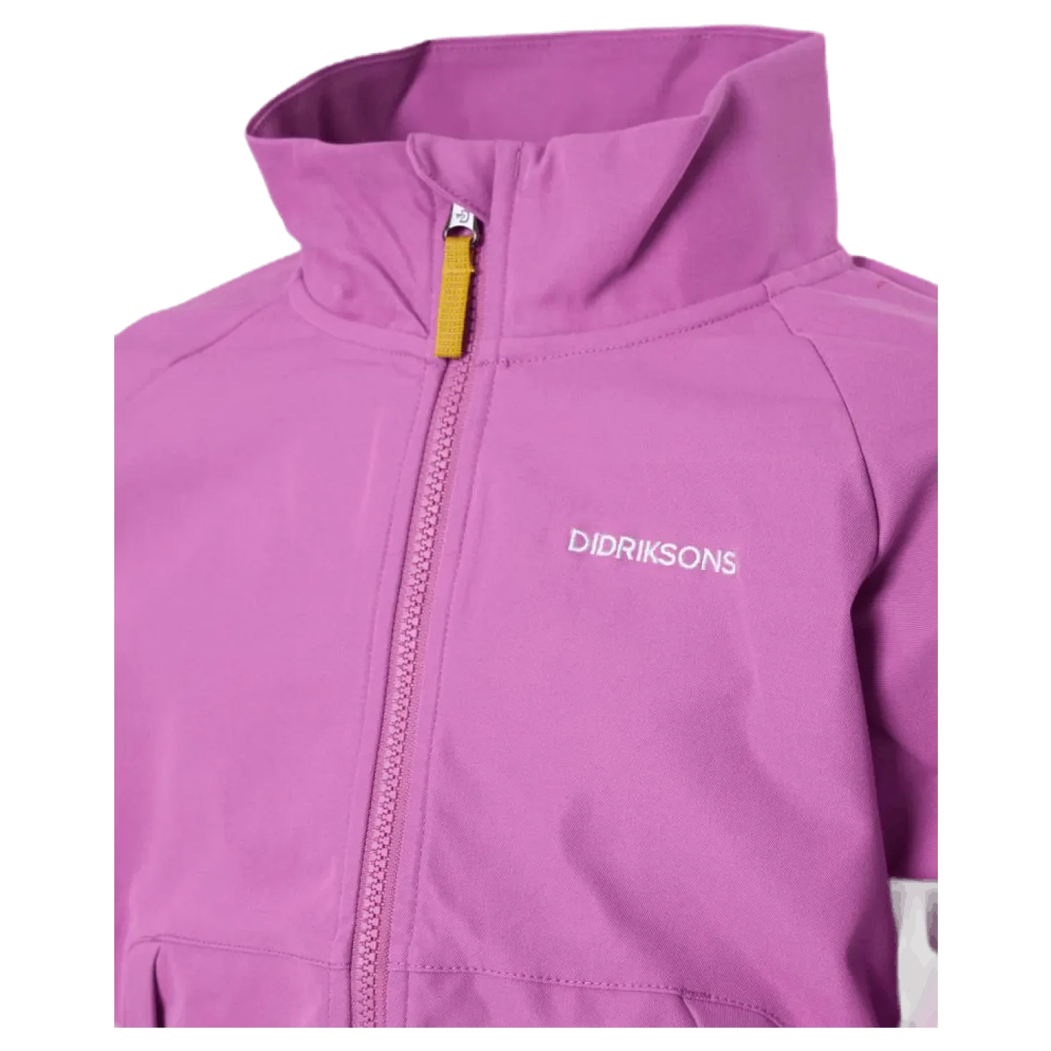 Zea Stretch Jacket Purple