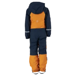 Zeb Kids Coverall Burnt Glow