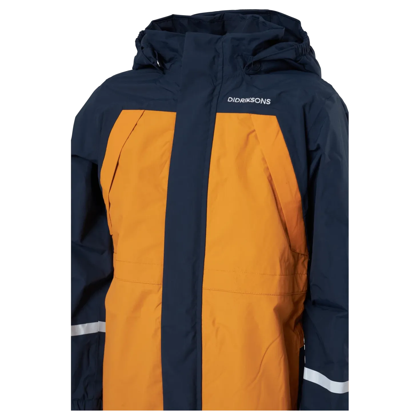 Zeb Kids Coverall Burnt Glow