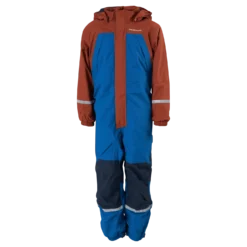 Zeb Kids Coverall Classic Blue