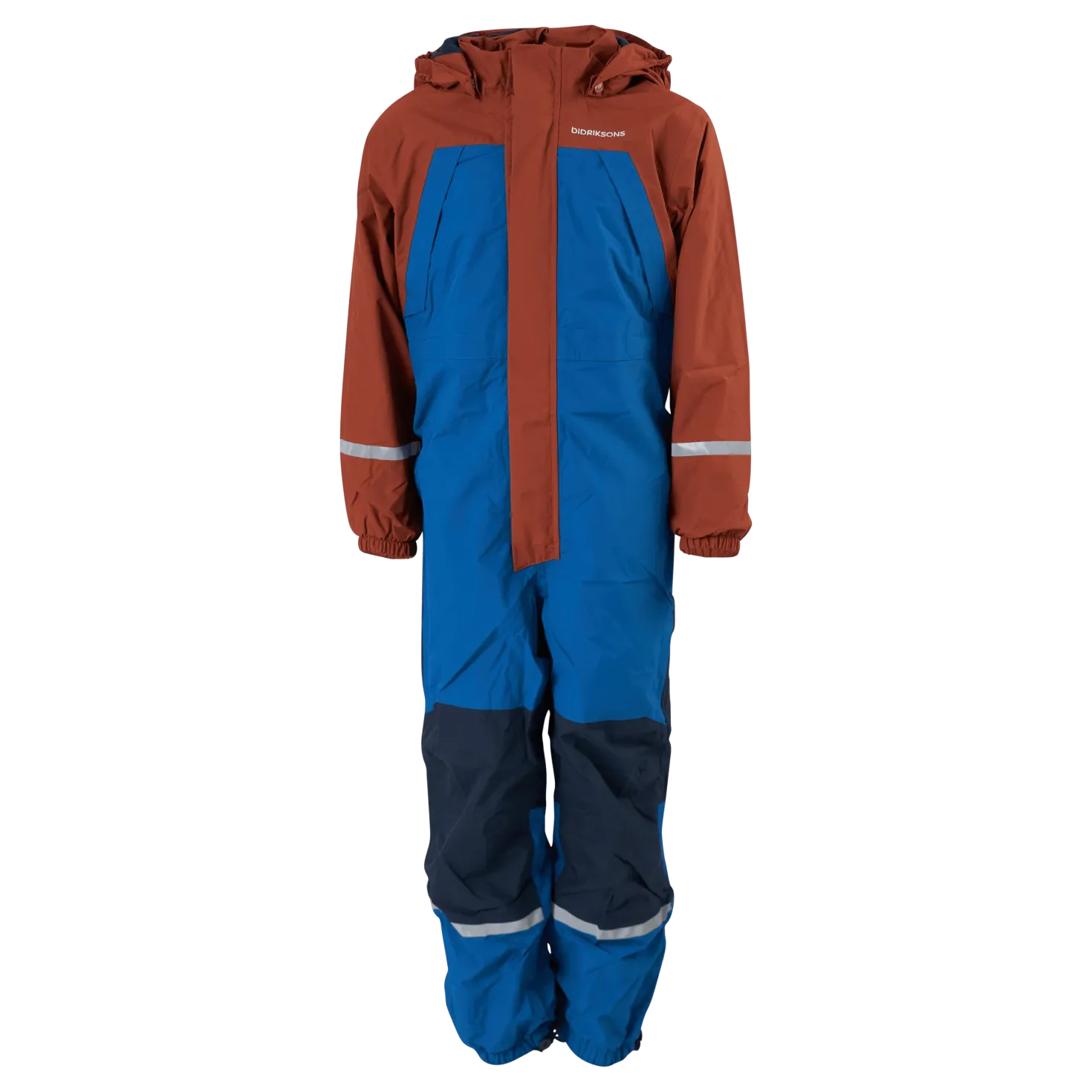 Zeb Kids Coverall Classic Blue