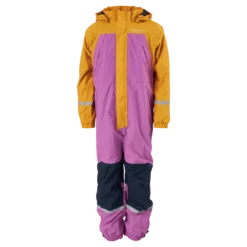 Zeb Kids Coverall Radiant Purple