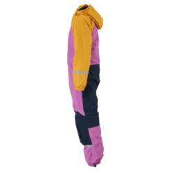 Zeb Kids Coverall Radiant Purple