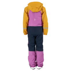 Zeb Kids Coverall Radiant Purple