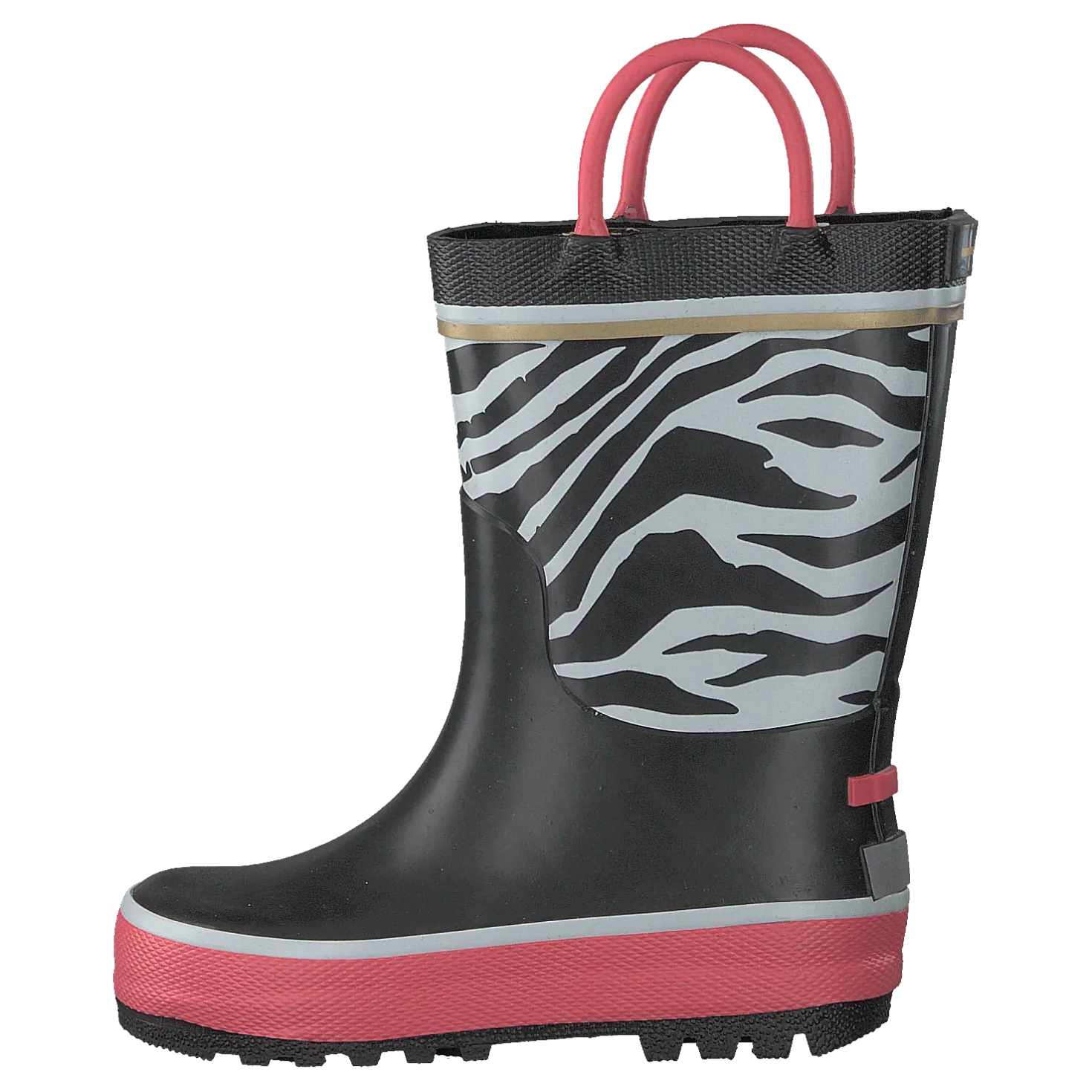 Zebra Gold Pink