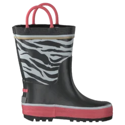 Zebra Gold Pink