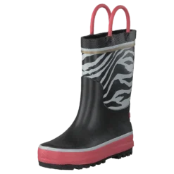 Zebra Gold Pink