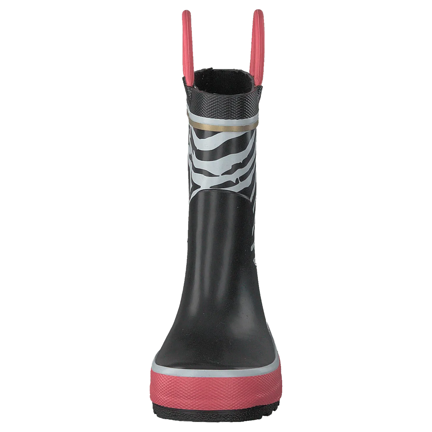 Zebra Gold Pink