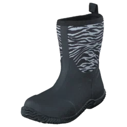 Zebra Neo Black/Multi