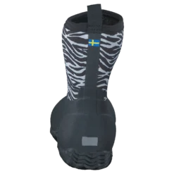 Zebra Neo Black/Multi