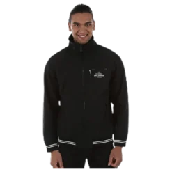 Zen Jacket Black