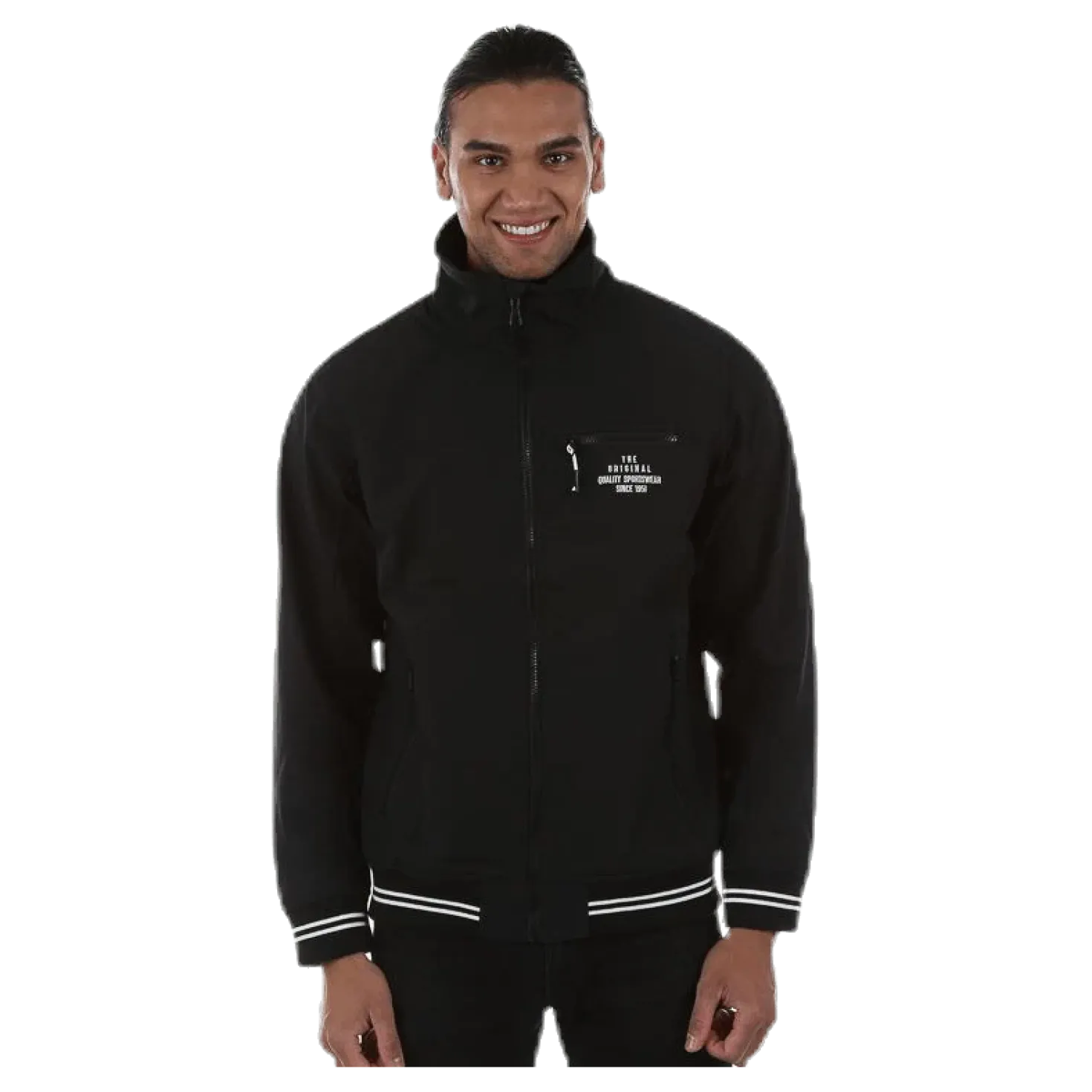 Zen Jacket Black