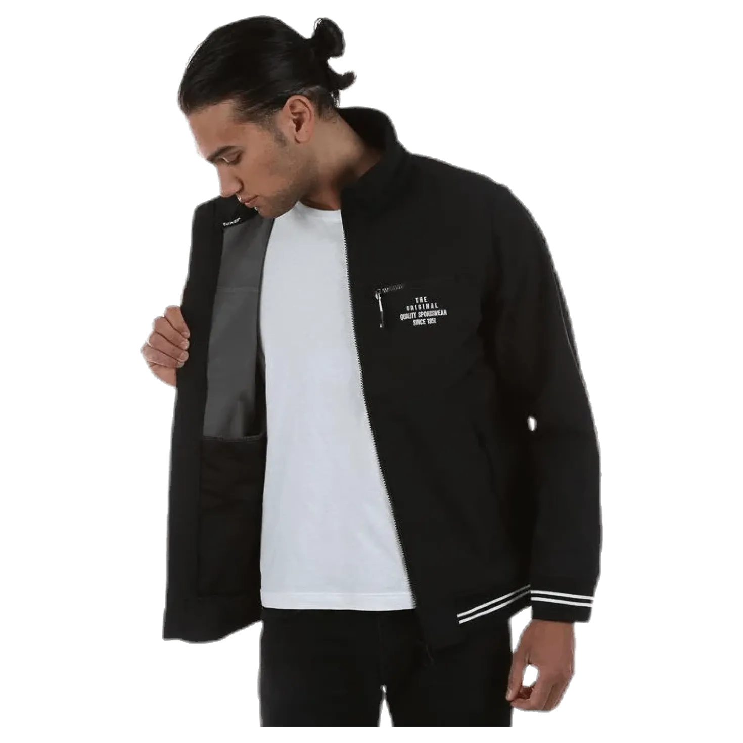 Zen Jacket Black