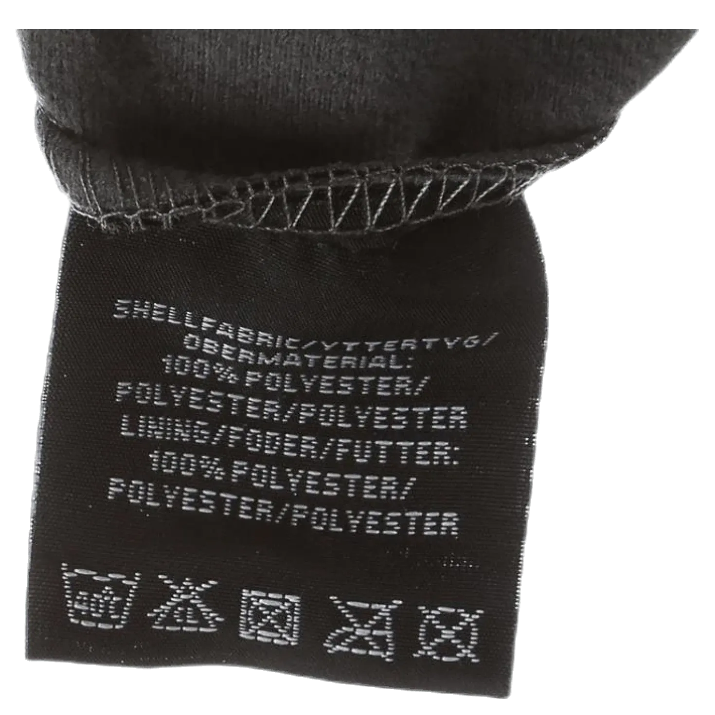 Zen Jacket Black