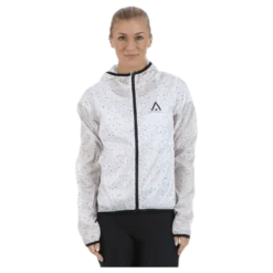 Zephyr Jacket White
