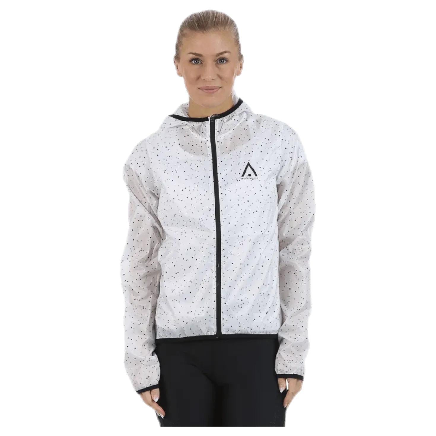Zephyr Jacket White