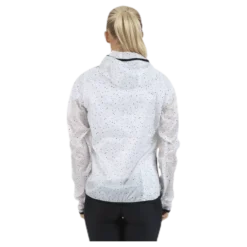 Zephyr Jacket White