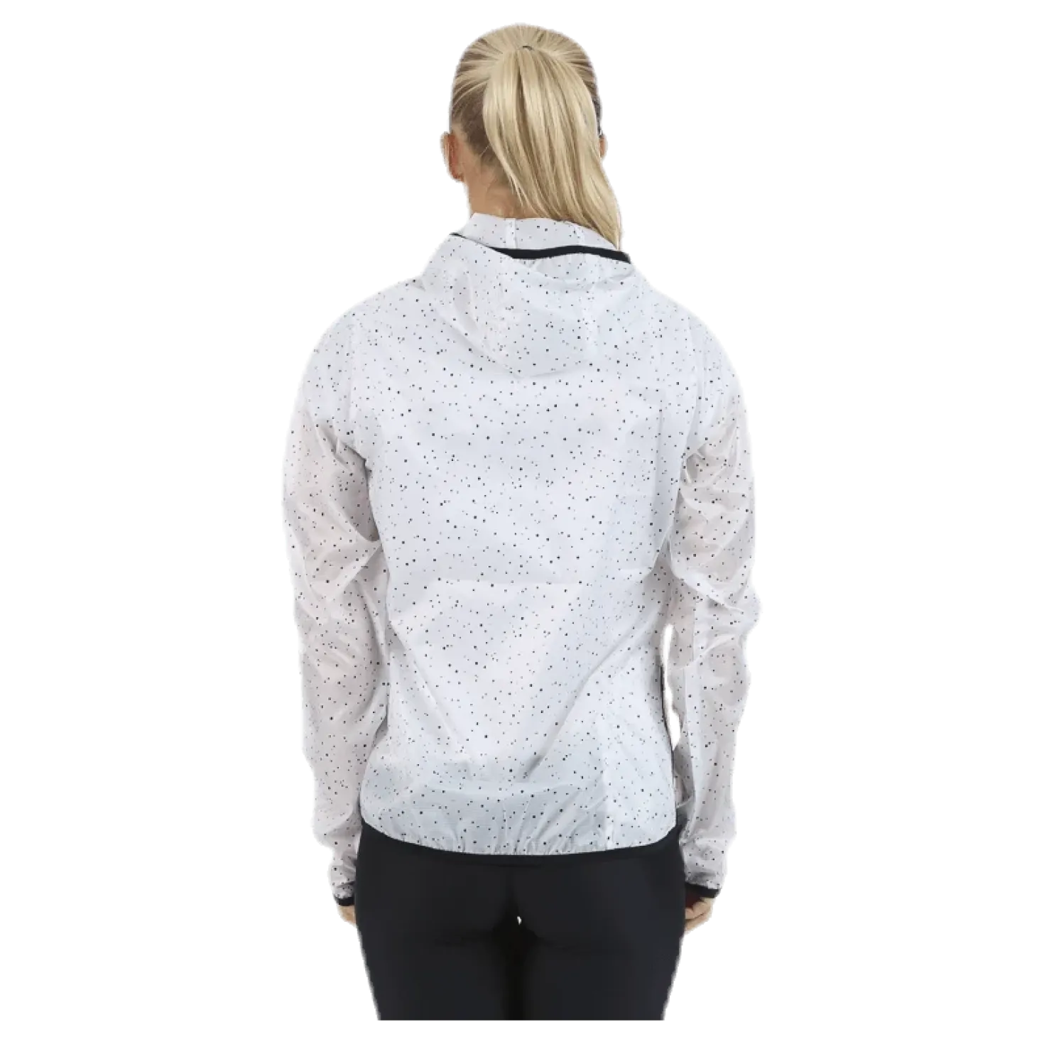 Zephyr Jacket White