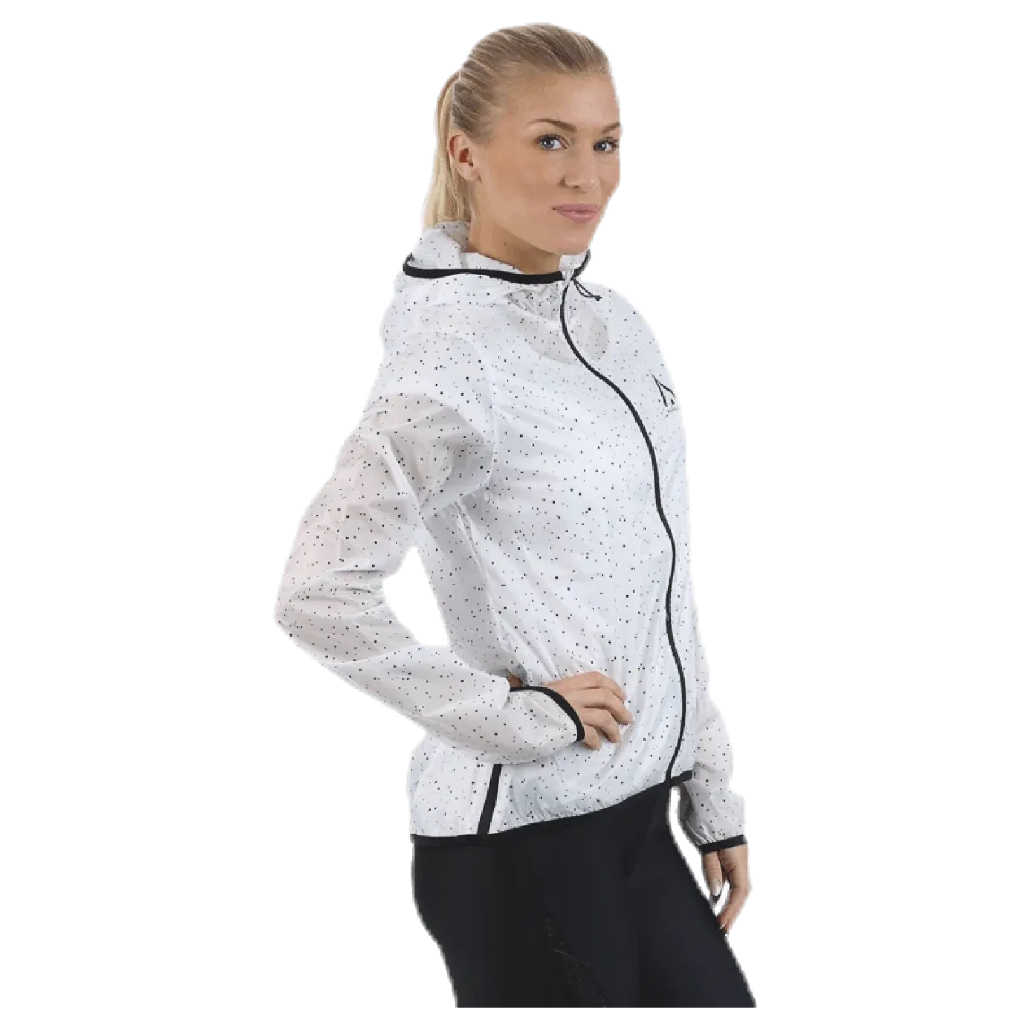 Zephyr Jacket White