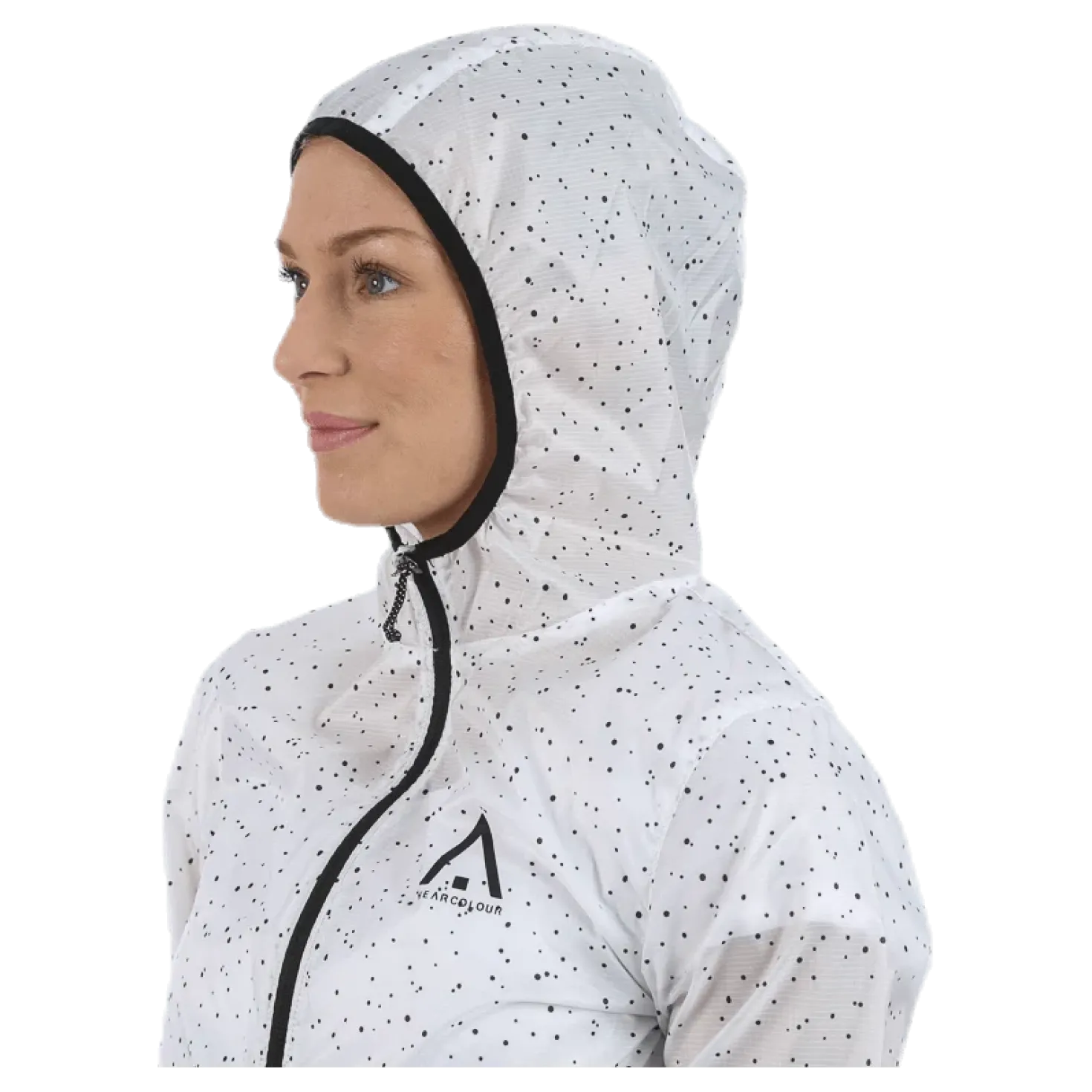 Zephyr Jacket White