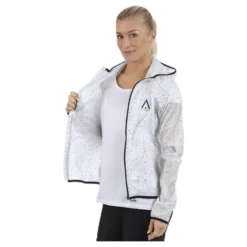 Zephyr Jacket White