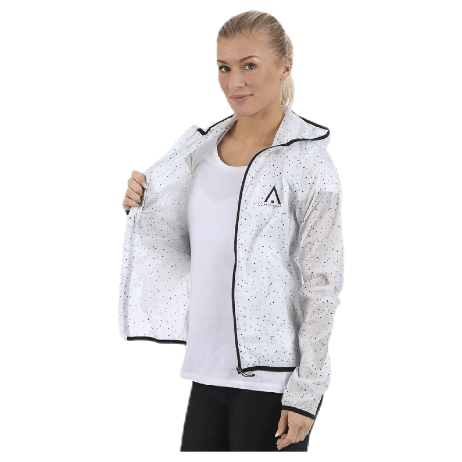 Zephyr Jacket White