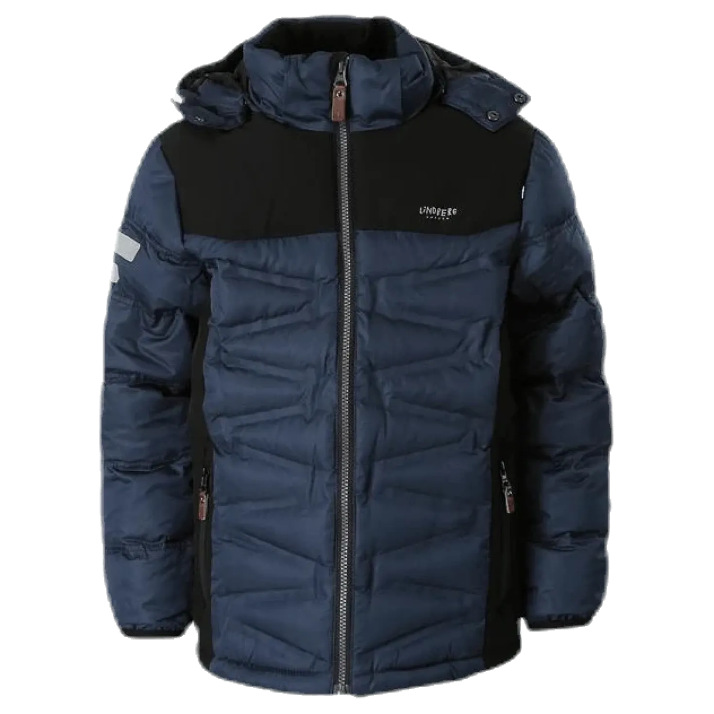 Zermatt Jacket Blue