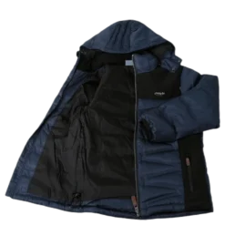 Zermatt Jacket Blue