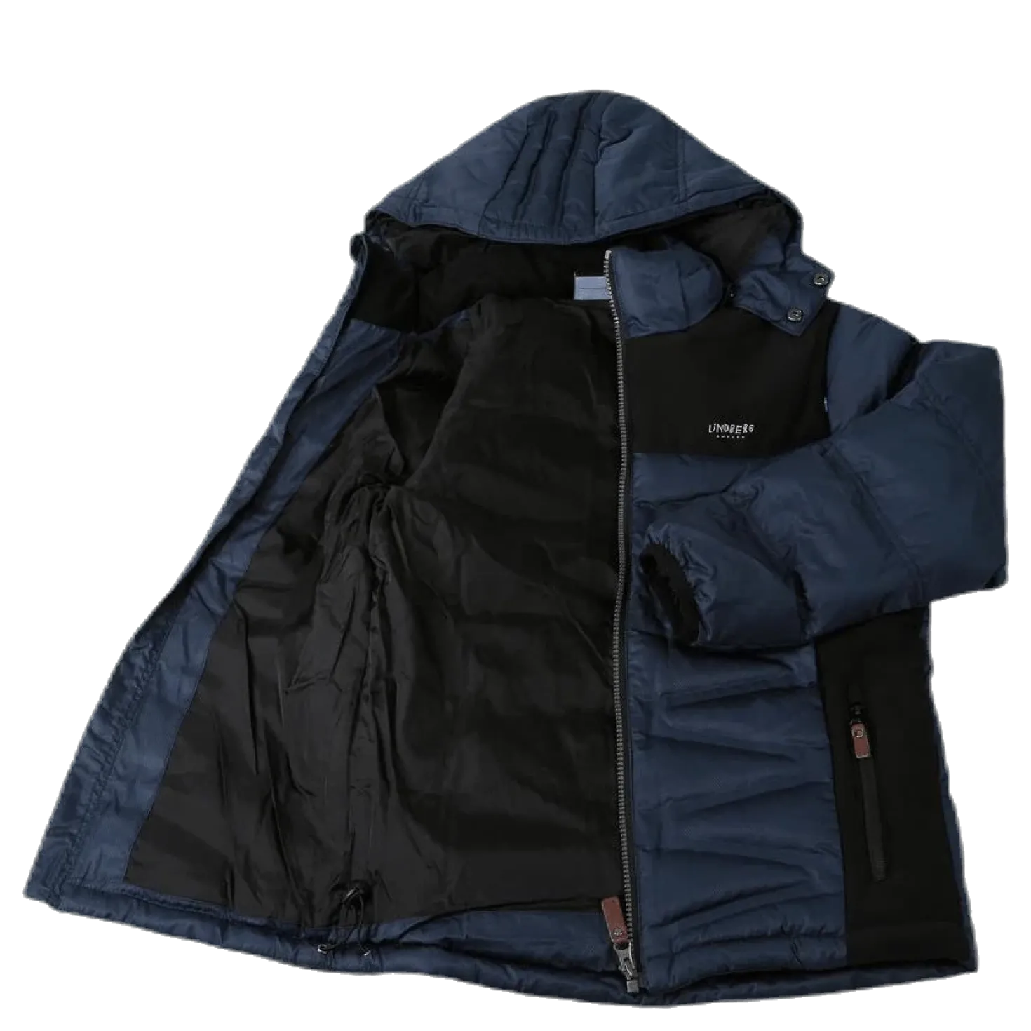 Zermatt Jacket Blue